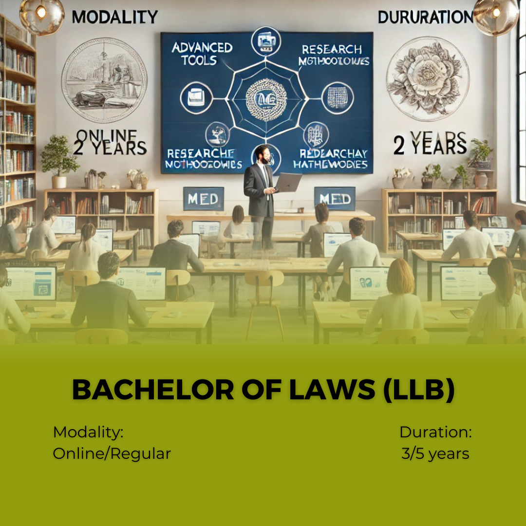LLB Course Image